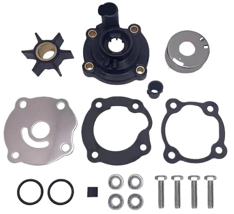 Outboard Water Pump Repair Kit 395270 for Johnson Evinrude (14-35 HP)