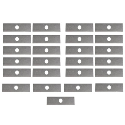 25 Edger Blades for Husqvarna (Fits 601000749)