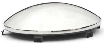 Set of 2 Front Hub Caps for Steel & Aluminum Wheel Dome (10664)