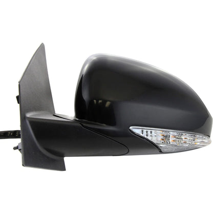 Driver Left Side Heated Mirror for Buick Enclave (2008–2012)