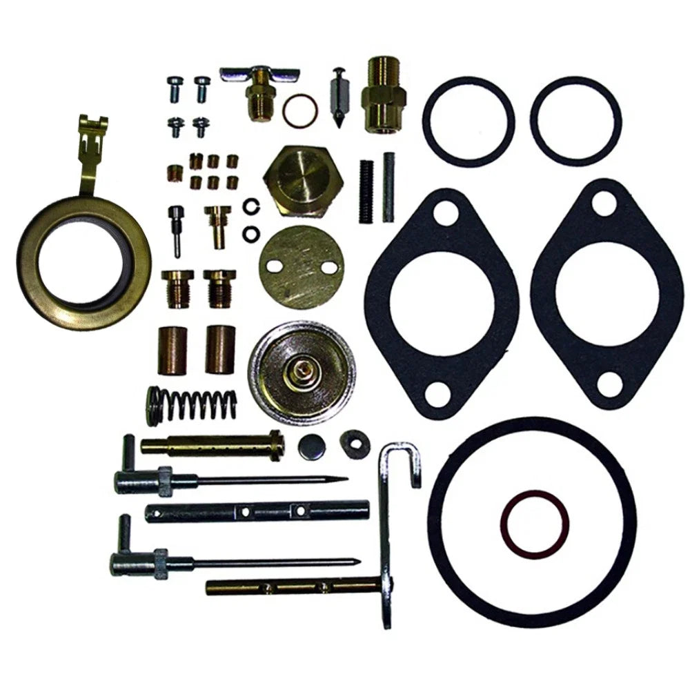Carburetor Kit w/ Float for John Deere (Replaces A2544R)