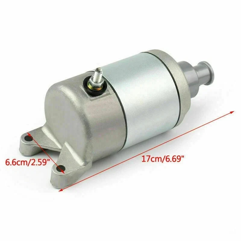Motor Starter for Yamaha TT250R (1999–2006), TT-R (1993–2004), YBR250 (2007–2011)
