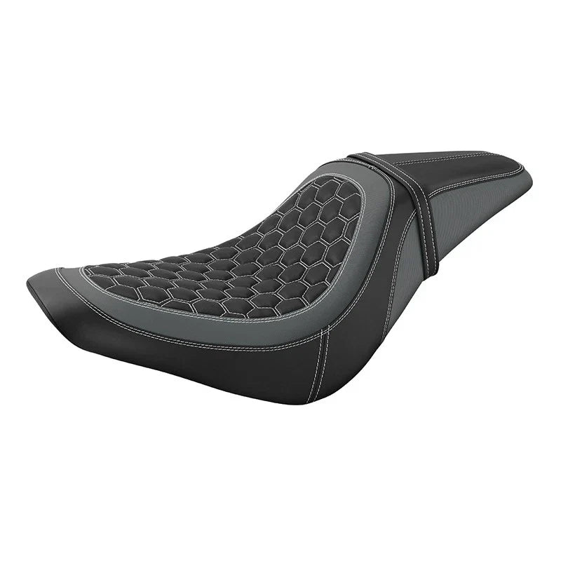Driver & Passenger Seat for Harley Low Rider FXLR S FXLRS ST FXLRST (2018–2025)