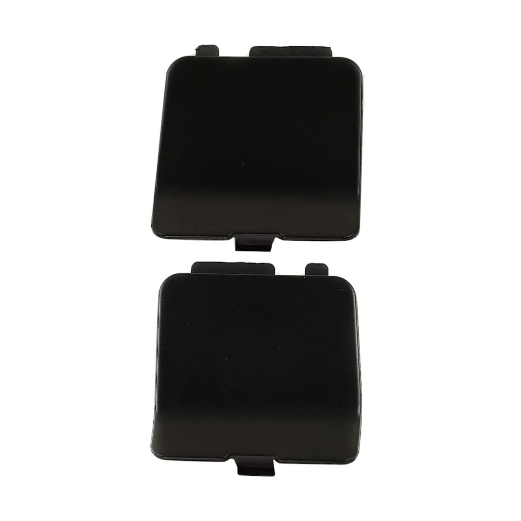 Tow Hook Covers Pair for Mazda 3 Hatchback (2017–2018) CLX-M0-USA-SET-RM76690009-CL360A70, MA1129103, MA1129104