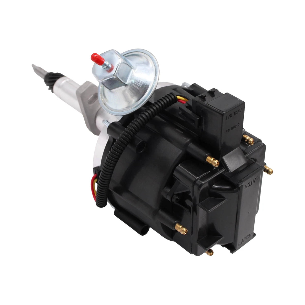 HEI Distributor for Chevy Straight 6 216/235/261 (1942–1961) 2896516-BLK