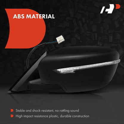 Driver Power Mirror for Nissan Rogue (2014–2016) 963024BA0A-PFM, NI1320254