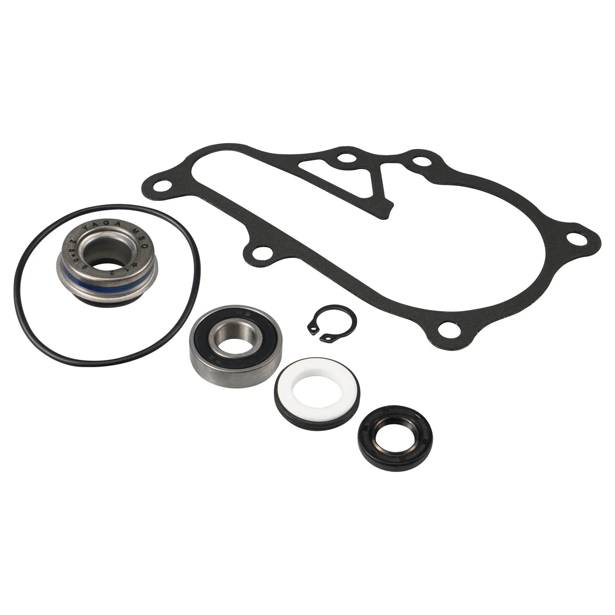 Water Pump Mechanical Seal Gasket Kit for Yamaha Raptor 700 YFM700R (2006–2026)