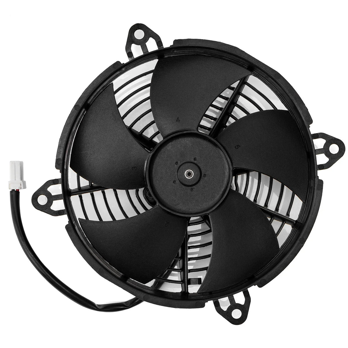 Radiator Cooling Fan Assembly for Harley Street 500 (2015–2020) 26800032