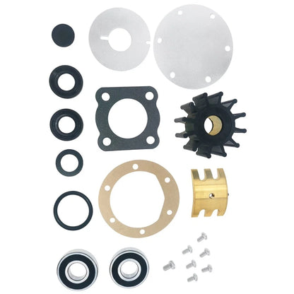 Water Pump Rebuild Kit for Perkins Marine Diesel Sea35615 (3270-0001, 3270-1003)