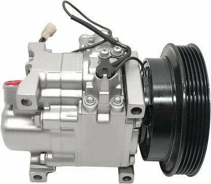 AC Compressor Kit Replacement for Mazda Protege 2.0L (2001–2003)