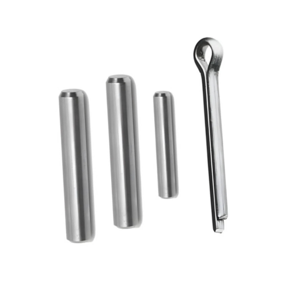 Prop Shear Pin Cotter Pin Key Kit for Mercury Mariner 2.2/2.5/3.3HP (1990–2000)