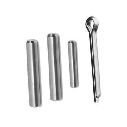 Prop Shear Pin Cotter Pin Key Kit for Mercury Mariner 2.2/2.5/3.3HP (1990–2000)