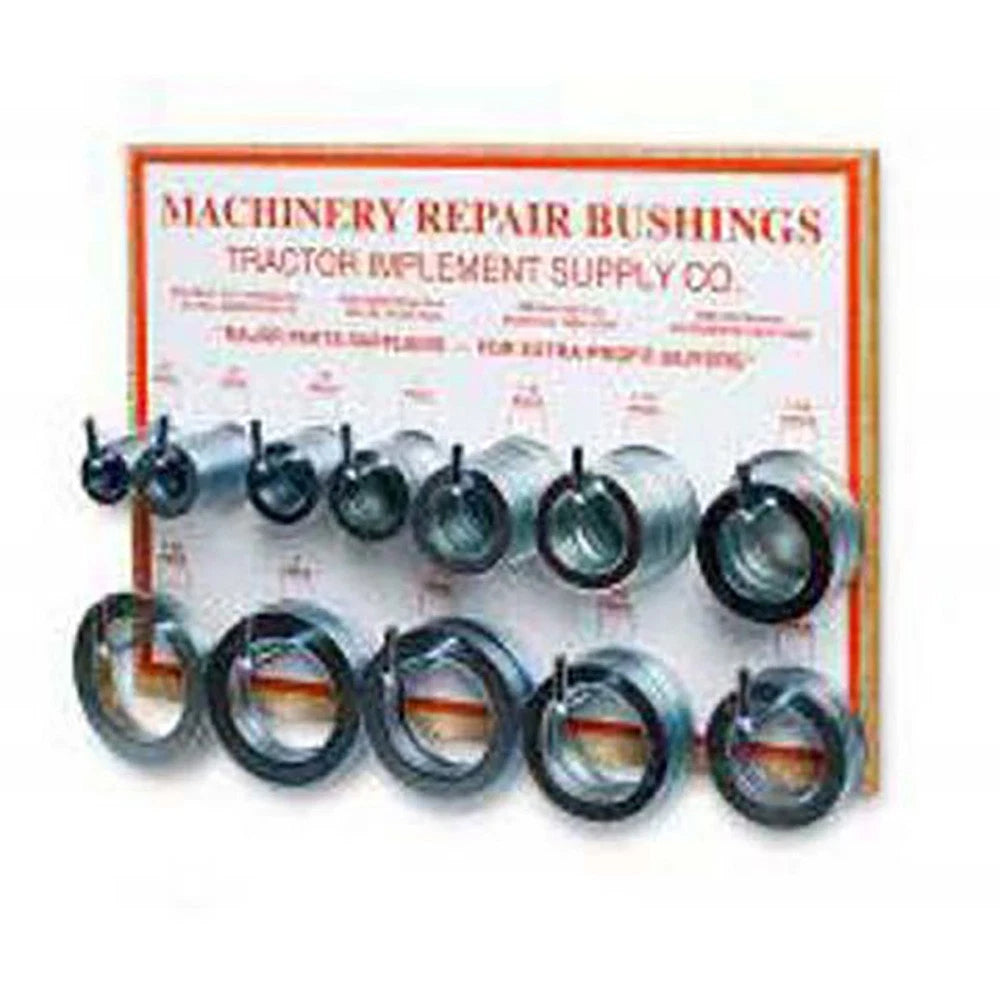 Machinery Bushing Display for Universal Models (MBDB01, MBDB01-A)