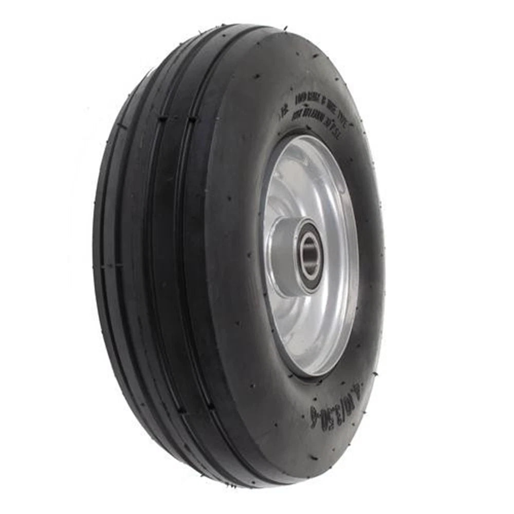 Complete Tire Assembly 3.50" x 6" for Universal Fit