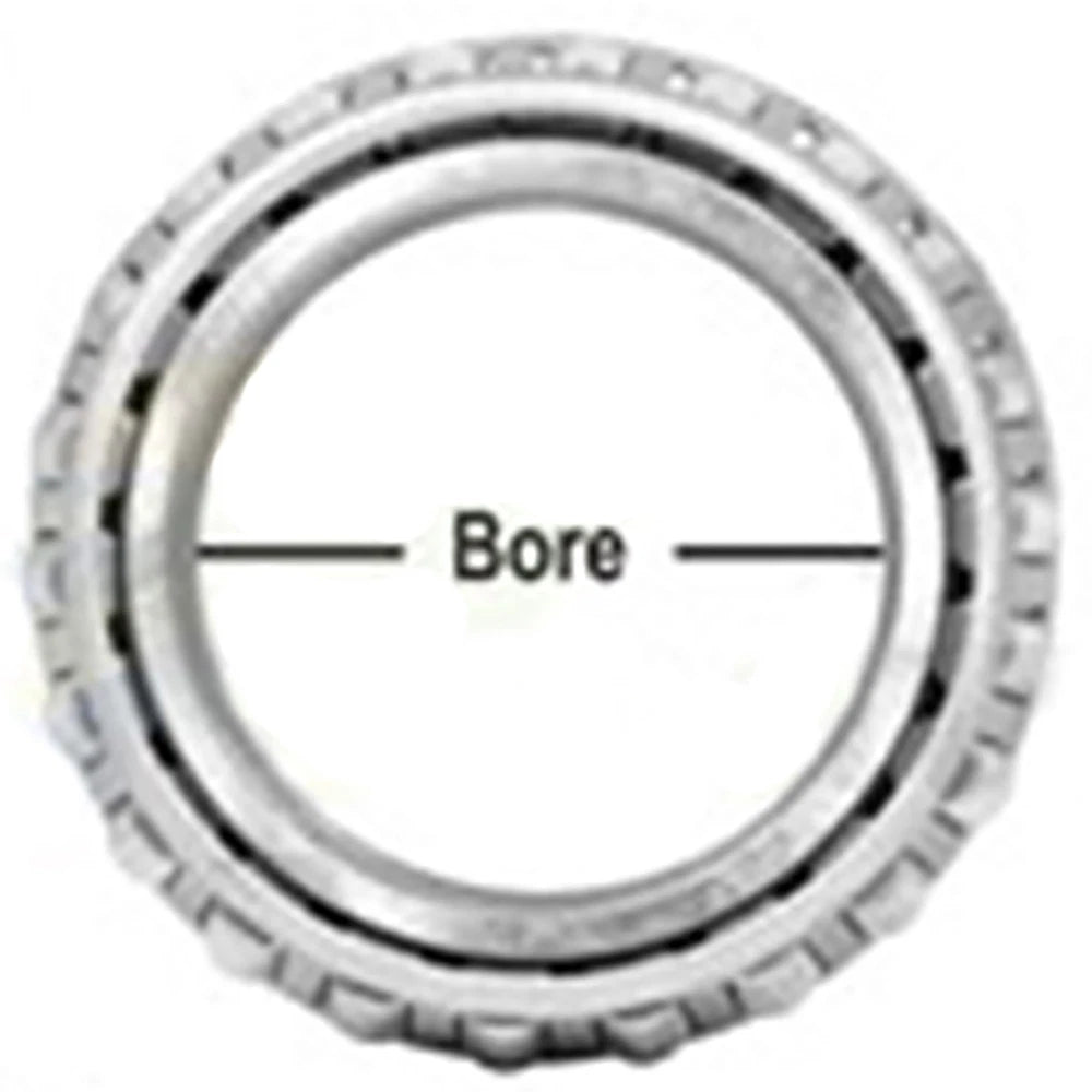 Tapered Roller Bearing Cones for Various Tractor Models (354913X1, 53176-I)