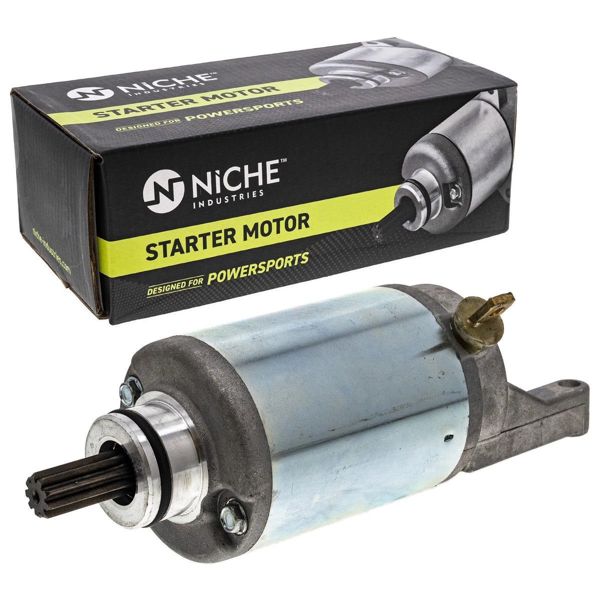 Starter Motor Solenoid Kit for Suzuki Bandit GSF400 (MK1007656, 128000-6791)