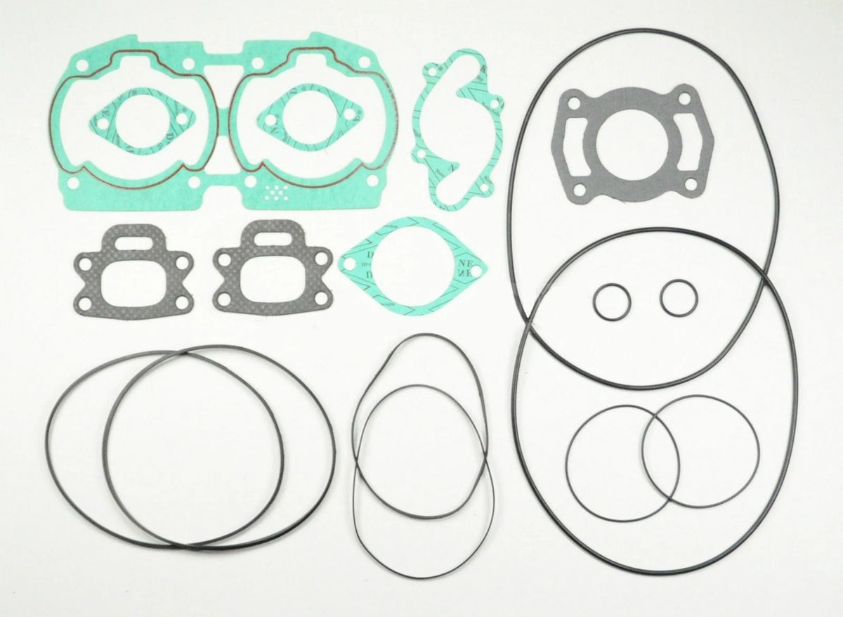 Top End Gasket O Ring Kit for Sea Doo 580 587 SP SPI GTS (1992–1996) 112-22-0631