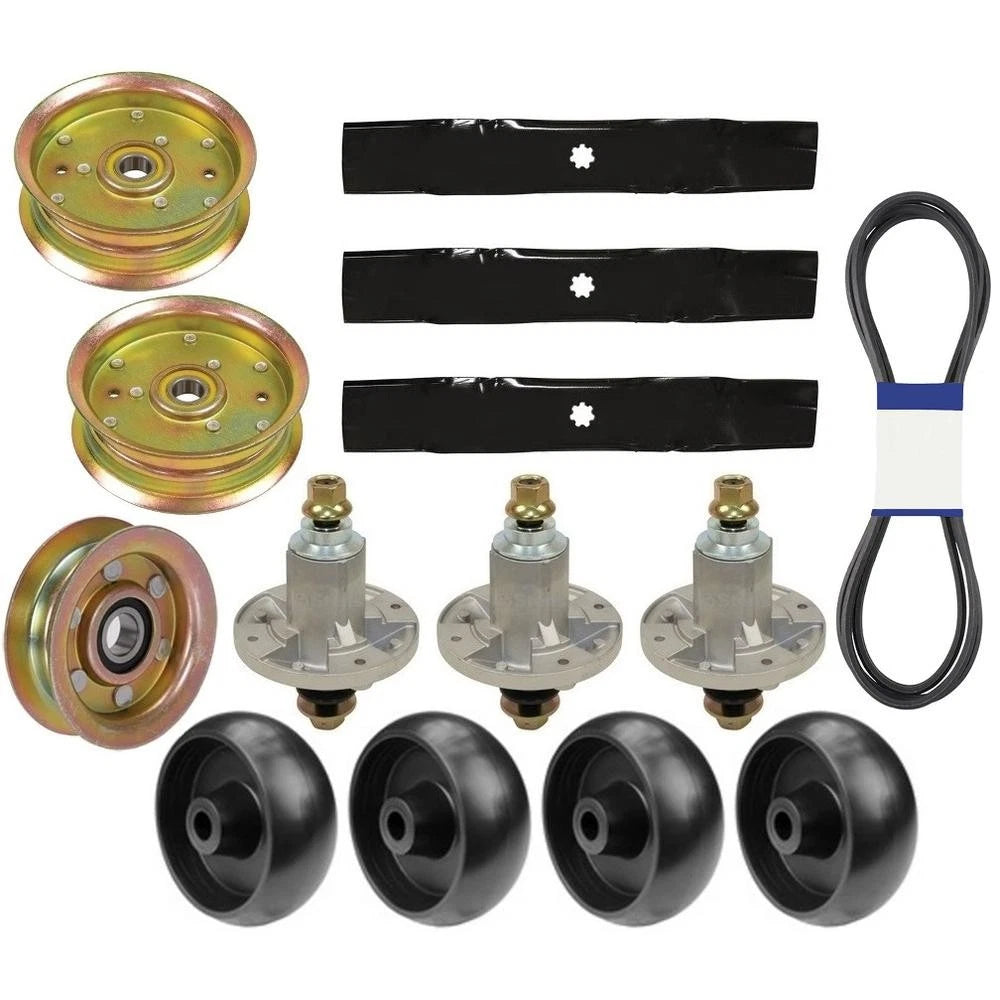 Rebuild Deck Kit for John Deere 145 155C Lawn Mowers (48" Deck)