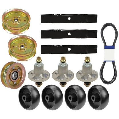 Rebuild Deck Kit for John Deere 145 155C Lawn Mowers (48" Deck)