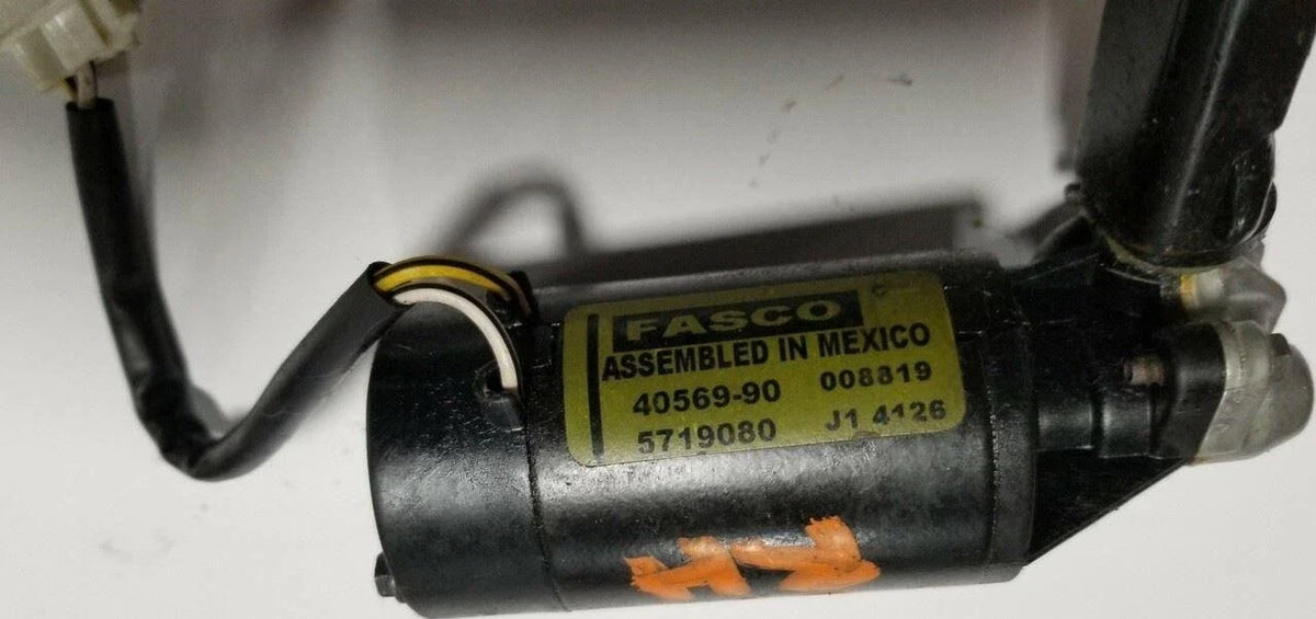 Front Left Seat Rear Tilt Motor Assembly for Jaguar X-Type (2003–2007) 5719080