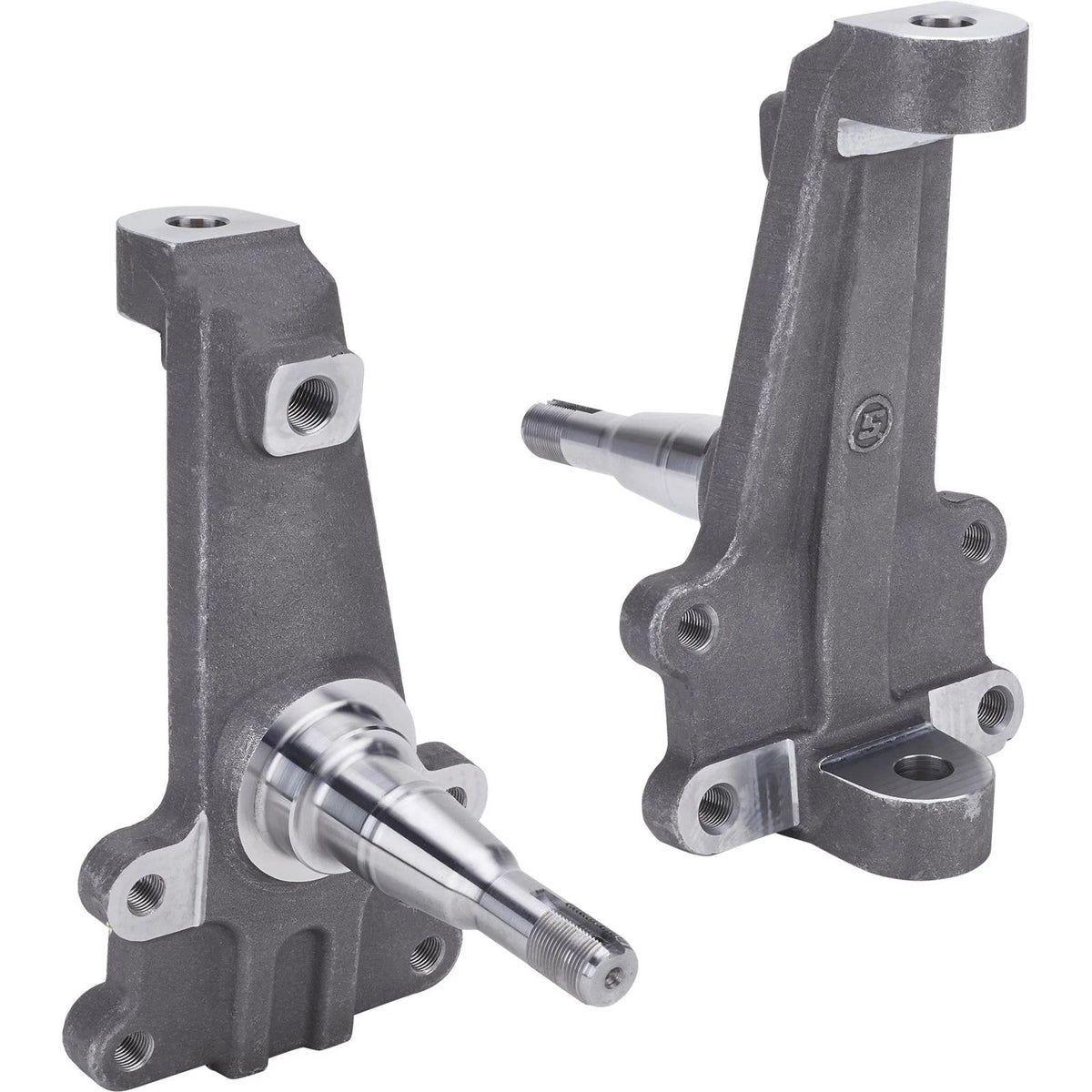 2 Inch Drop Performance Spindles for GM A/F/X-Body Muscle Car (91035000)