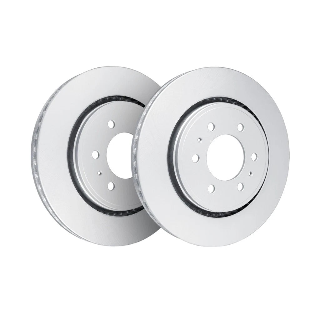 Brake Rotors for GMC Savana 1500 (2009–2014) ALX-PAU-DF-4002-48028-CLA12