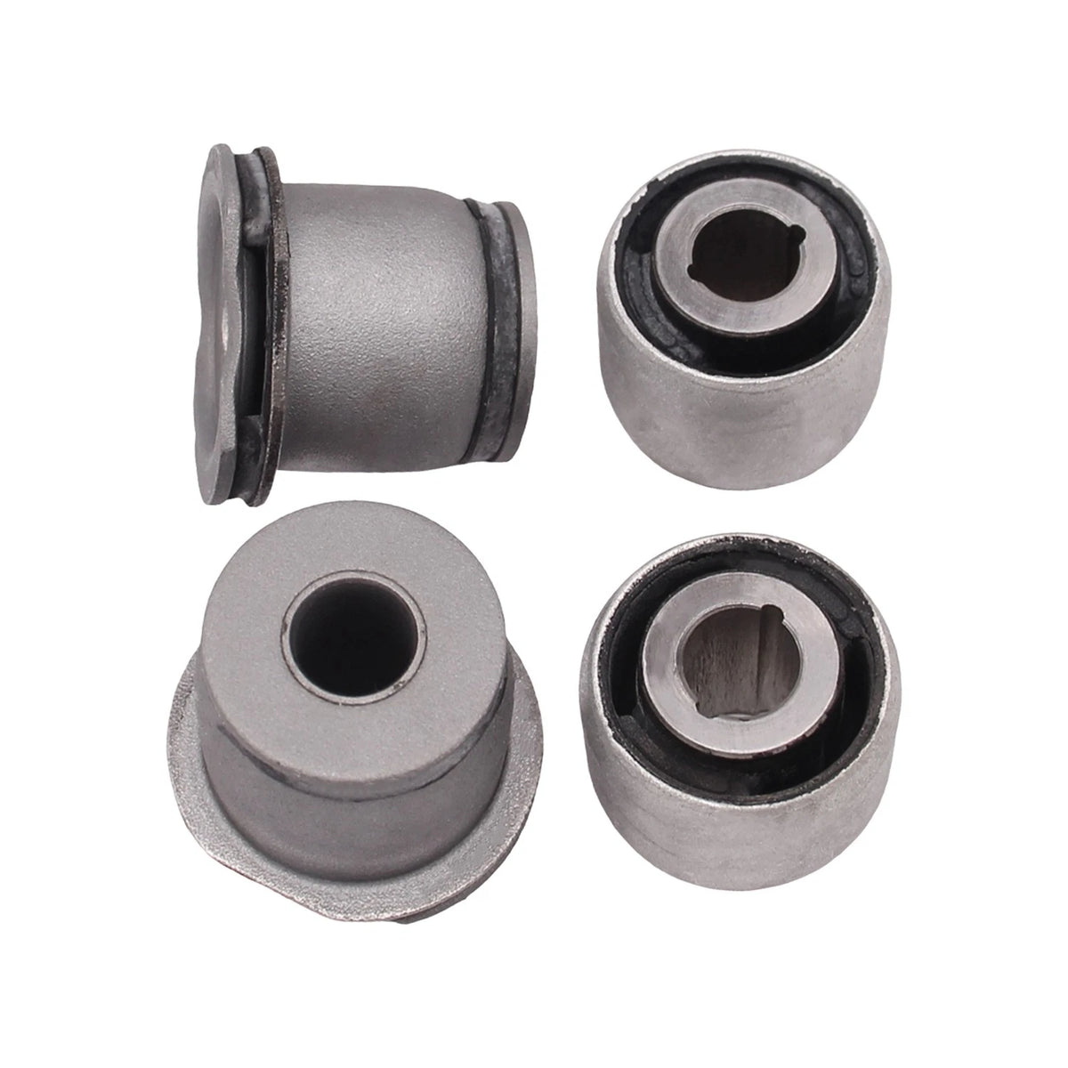 4-Piece Front Shock Bracket & Knuckle Bushings for Buick LaCrosse (2012–2013) - 13331828, 13331829, 13398771, 13398772, 304001, 304000