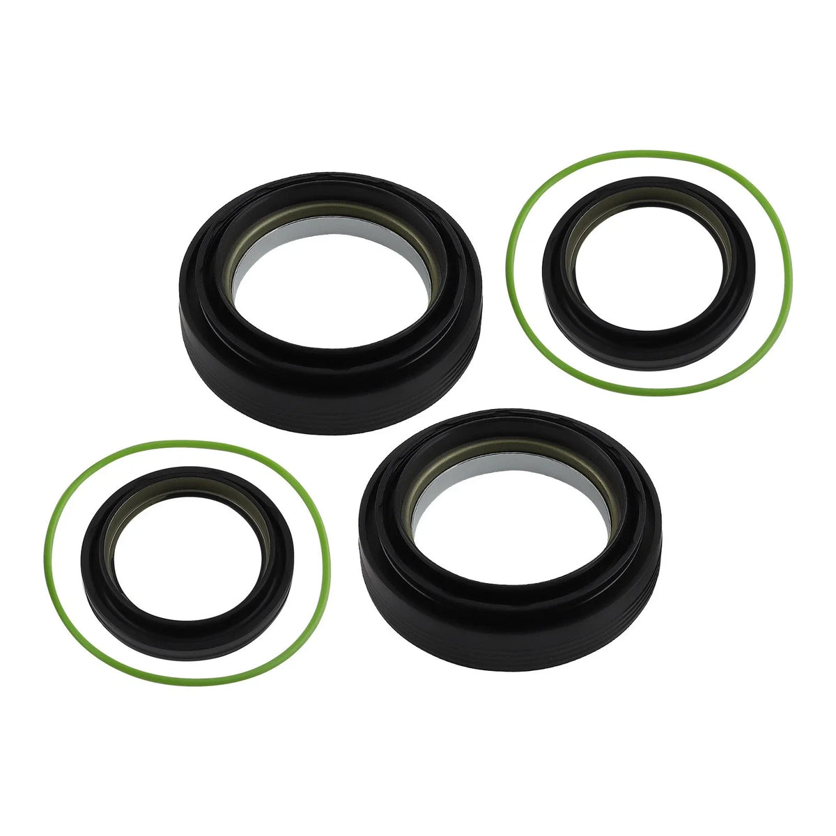 Complete Knuckle Seal Kit for Ford Super Duty F250-F550 (1998–2004)