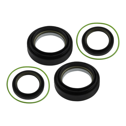 Complete Knuckle Seal Kit for Ford Super Duty F250-F550 (1998–2004)