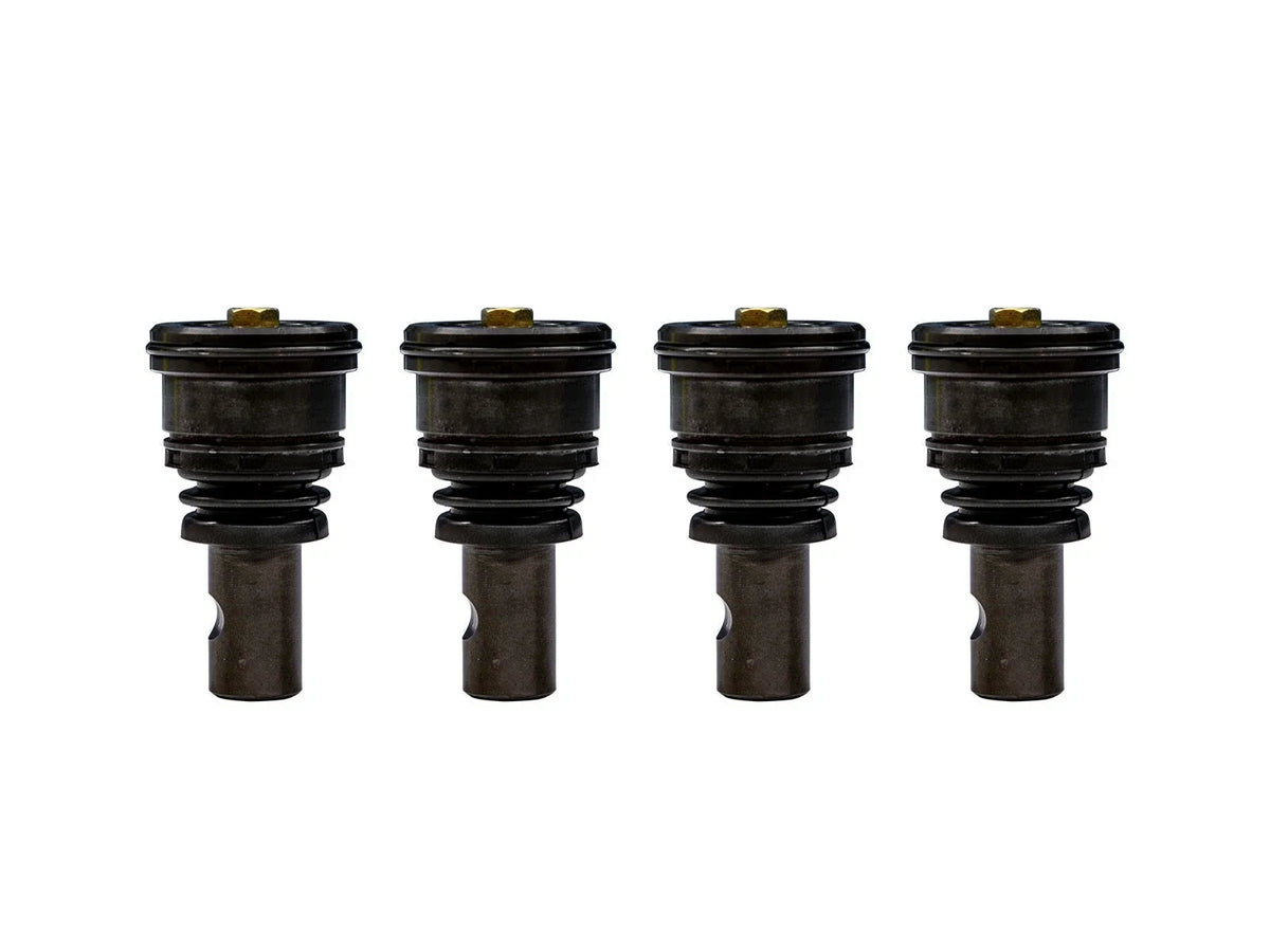 Set of 4 HD Ball Joints for Polaris Ranger XP 1000 / Crew