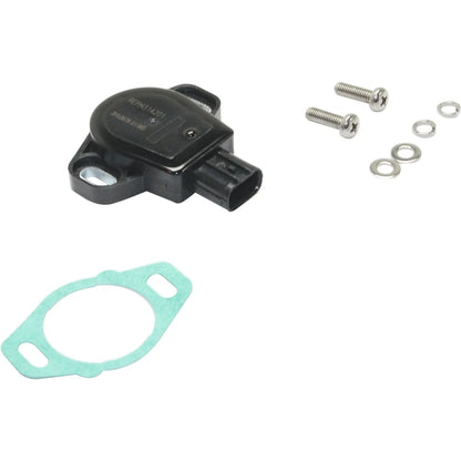 Throttle Position Sensors Set of 4 for Honda Element Accord (2003–2005)