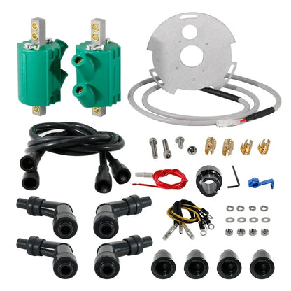 Electronic Ignition Kit for Kawasaki KZ1000R Replica (1982–1983) / KZ1000P Police (1982–1985)