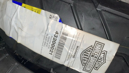 Michelin Scorcher Rear Tire 180/65B16 for Harley Touring (2009–2019)