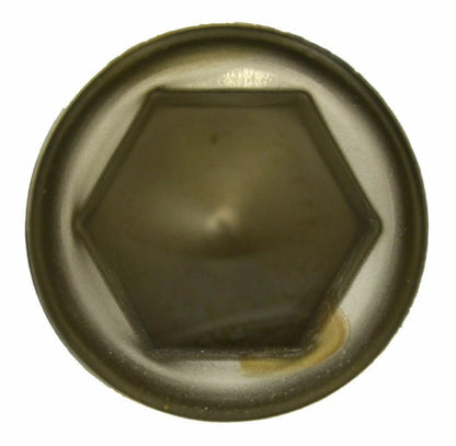 Set of 20 Chrome Steel Lug Nut Covers for 10273