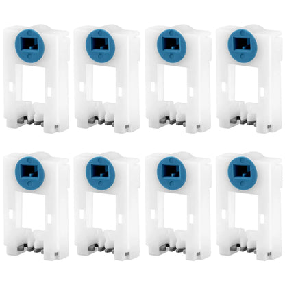8 Pack Tilt Window Spiral Balance Pivot Lock Shoe for