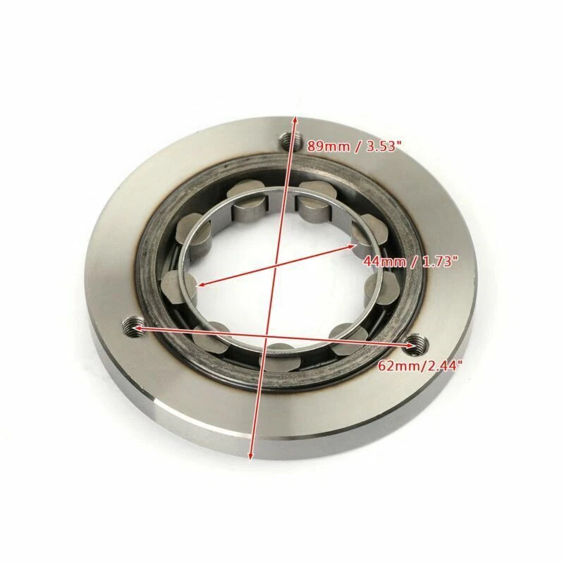 One Way Starter Clutch for Kawasaki KLX125 KLX140 KLX150 (2008–2023) 13193-0005