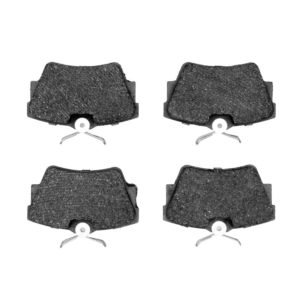 Brake Pads for Volkswagen EuroVan (1996) - ALX-PAU-DF-1551-0706-00-CLA1