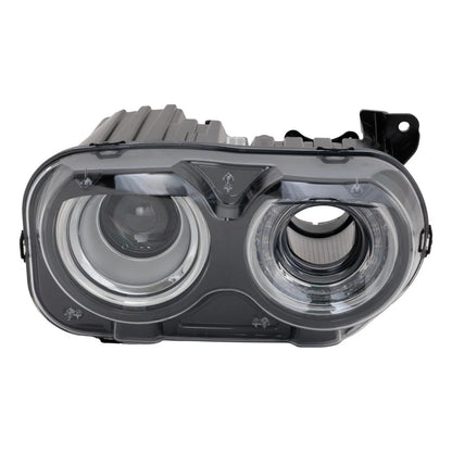 Passenger Side Headlight for Dodge Challenger (2015–2023) CLX-M0-USA-RD10010107AQ-CL360A70, CH2503324
