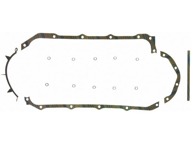 Oil Pan Gasket Set for Pontiac Firebird (1967–1976) 69918KYKG