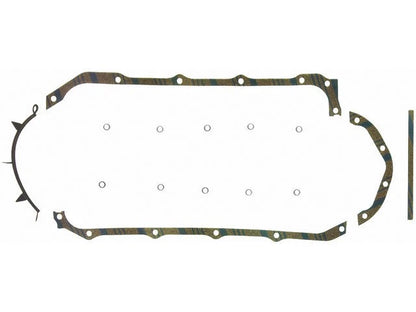 Oil Pan Gasket Set for Pontiac Firebird (1967–1976) 69918KYKG
