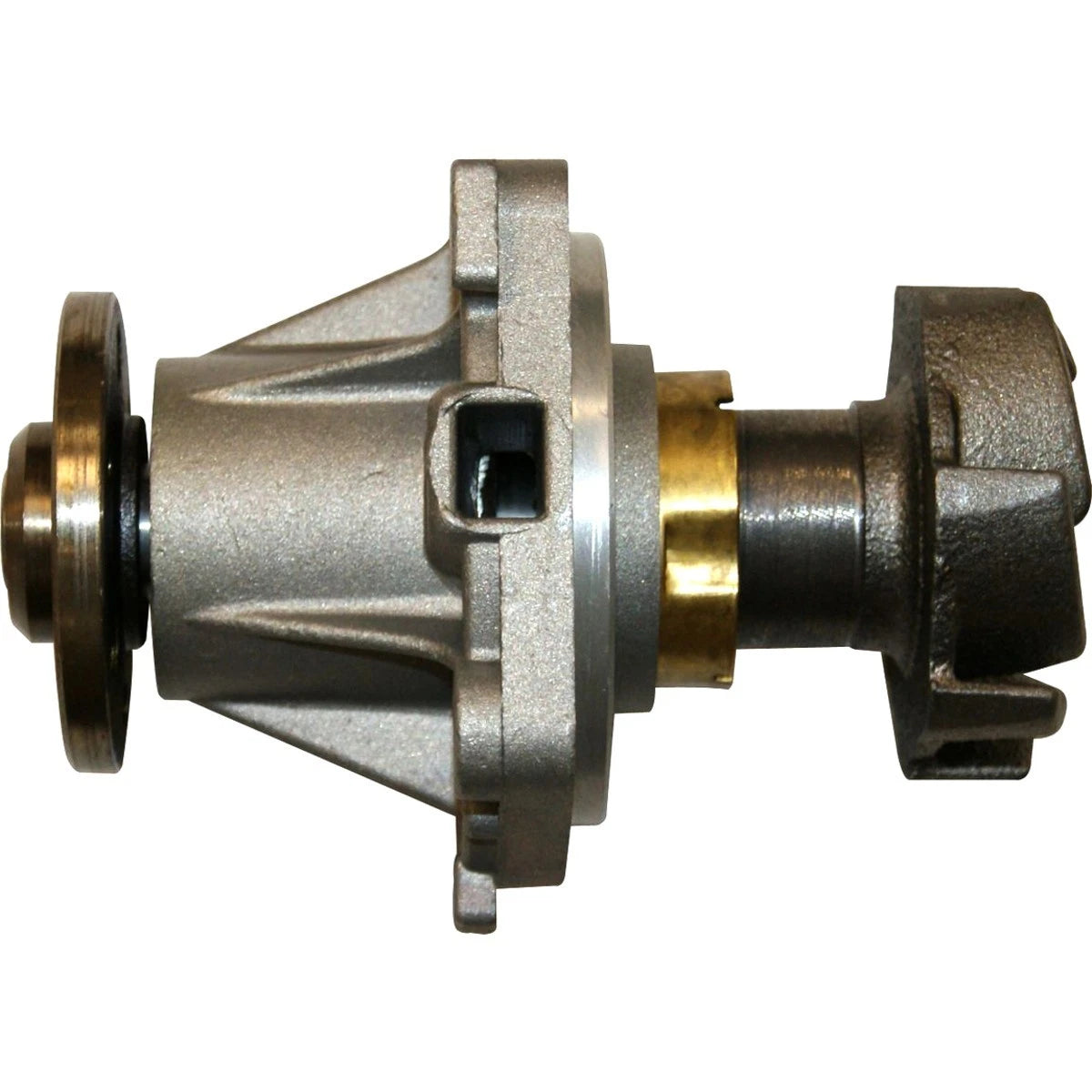 GMB Water Pump 123-2020 for Fiat X-1/9 Strada 128 (1977–1983) With AC
