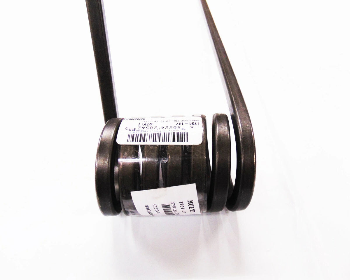 Left-Hand Suspension Spring for Arctic Cat Snowmobile (1704-147)