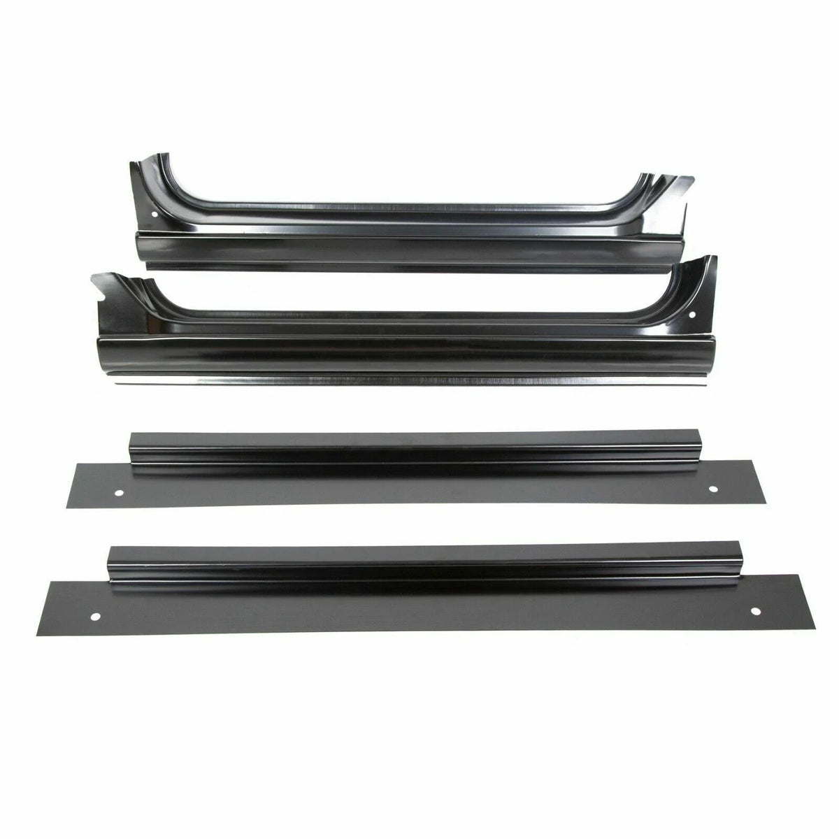 Set of 2 Rocker Panels for Chevy GMC C10 Truck (1967–1972)