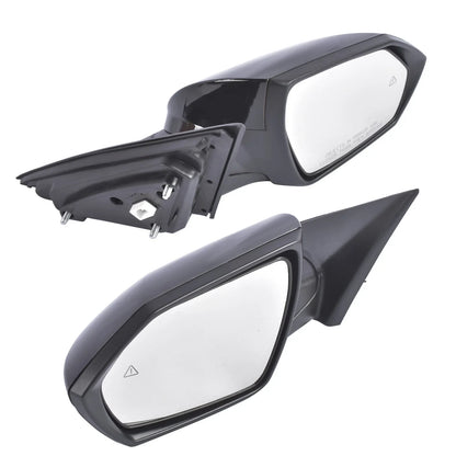 Pair Power Mirrors for Hyundai Elantra (2021–2023) HY1320283 HY1321283