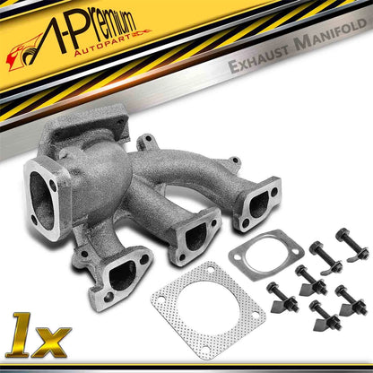 Right Exhaust Manifold with Gasket for Dodge Grand Caravan (2001–2007) 4781038AA, 674-253