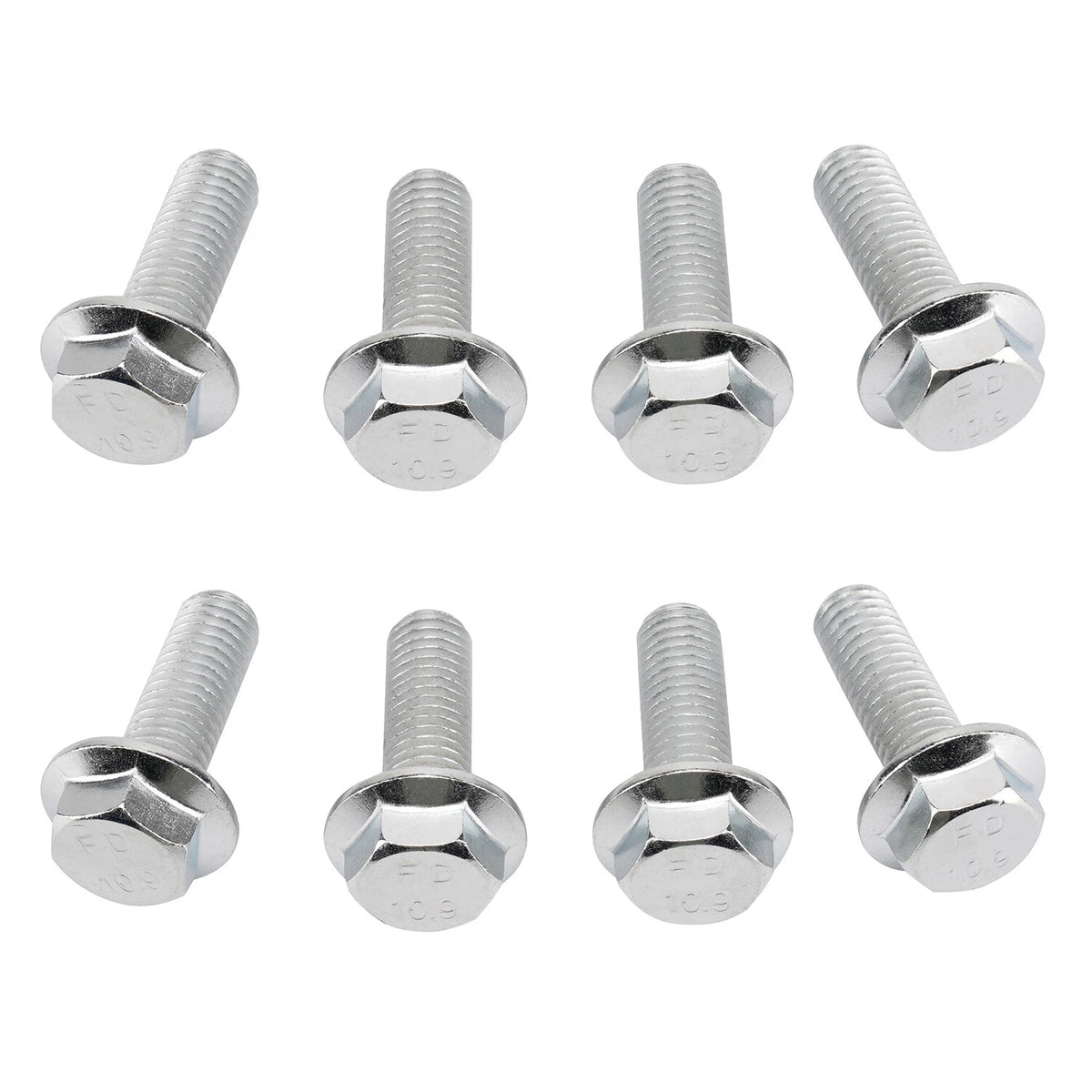 Truck Bed Mounting Hardware Bolts for Chevy/GMC 2WD, 4WD (1988–1998)