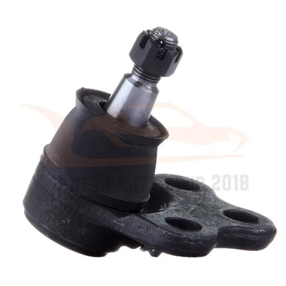 3X Tie Rod End + Lower Ball Joint + Wheel Hub Bearing FWD w/ ABS for Chevy (2002)