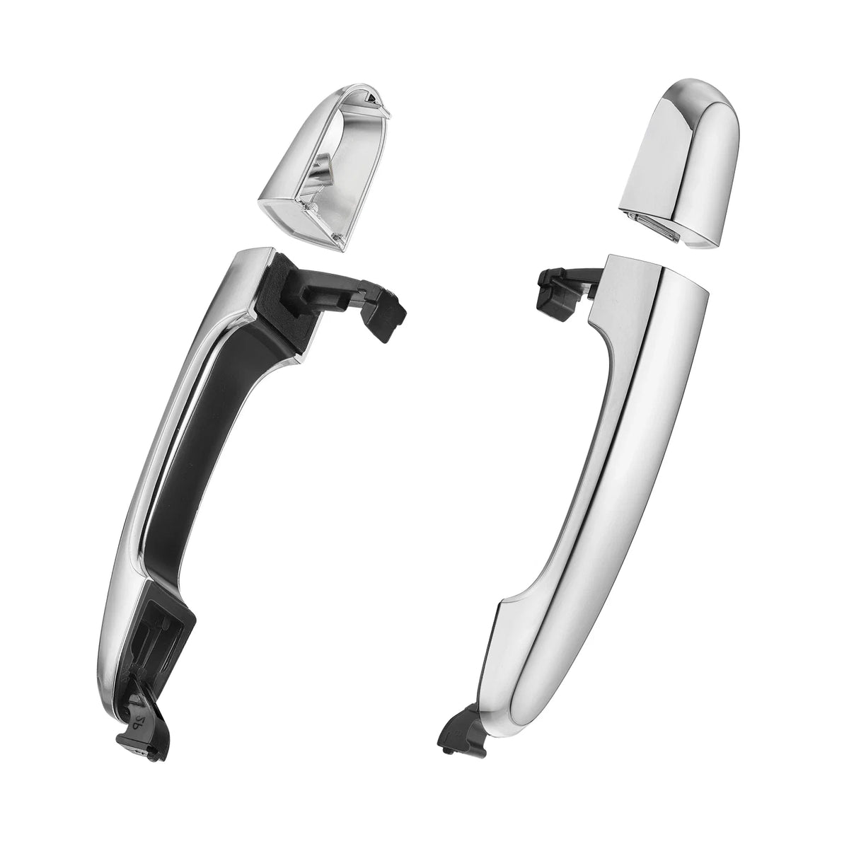 Exterior Door Handle Set of 2 for Kia Sorento (2011–2015)