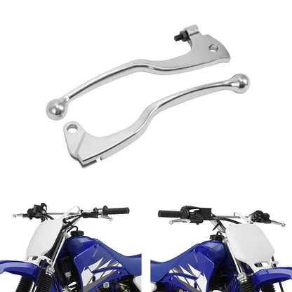 Front Brake & Clutch Levers for Yamaha TTR125L/LE/LW (2000–2024) WR250 (1994–1996)
