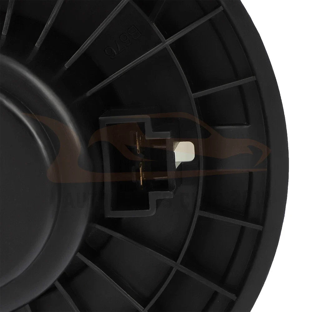 A/C Heater Blower Motor with Fan Cage for Ford F-250 F-350 (2011–2016)